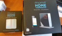 momit Home Thermostat