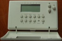 Crono-termostat Honeywell CM17