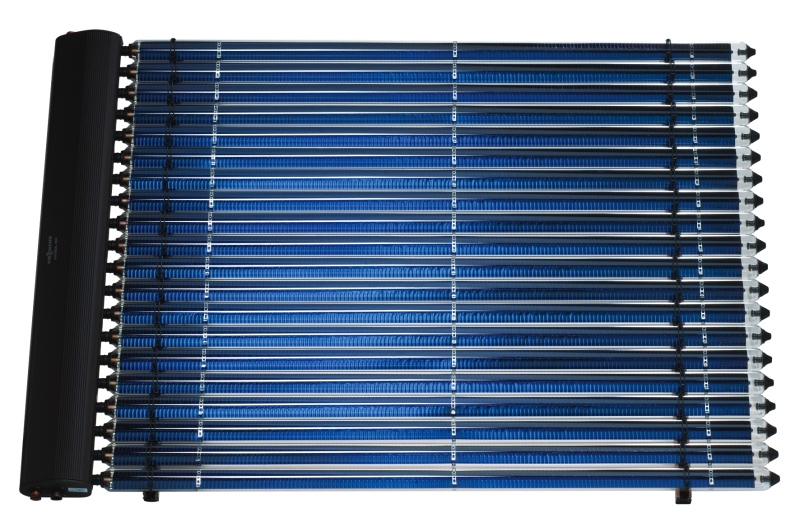 tuburi-vidate-heatpipe-viessmann-VITOSOL-200-T Colector solar heatpipe Vitosol 200-T