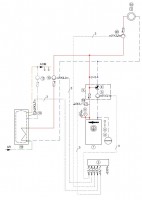 Cazan Vitoligno 100-S cu Boiler