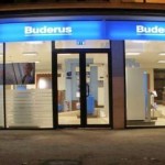 Buderus showroom