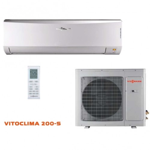 Aer conditionat Viessmann Vitoclima