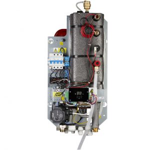 Centrala electrica Bosch Tronic Heat 3500 detalii