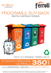 Buy-back centrale termice
